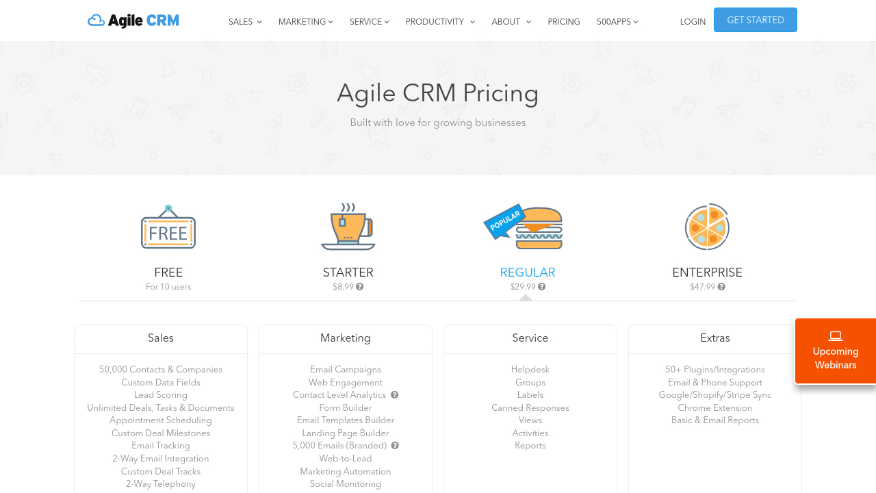 Agile CRM